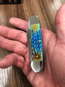 Case Sea Dragon Bone Canoe 