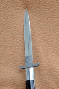 11 inch Tang Stamped Single Pin Batwing Rizzuto