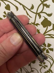 Vintage Henry Sears & Son 1665 – 3-Blade Jack Knife – Spear, Pen & Punch