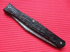 SCHRADE CUT. CO. Walden, N.Y.  FishTail Switchblade Knife
