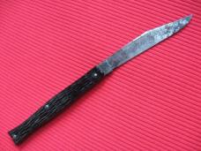 SCHRADE CUT. CO. Walden, N.Y.  FishTail Switchblade Knife