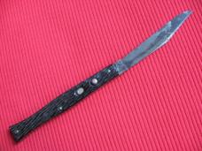 SCHRADE CUT. CO. Walden, N.Y.  FishTail Switchblade Knife
