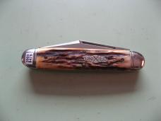 GREAT EASTERN NORTHFIELD 541209LPM EQUAL END CIGAR MOOSE BURNT STAG #5 OF 50