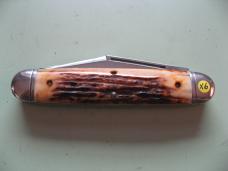 GREAT EASTERN NORTHFIELD 541209LPM EQUAL END CIGAR MOOSE BURNT STAG #5 OF 50