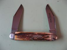 GREAT EASTERN NORTHFIELD 541209LPM EQUAL END CIGAR MOOSE BURNT STAG #5 OF 50