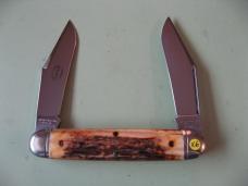GREAT EASTERN NORTHFIELD 541209LPM EQUAL END CIGAR MOOSE BURNT STAG #5 OF 50