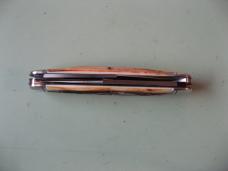 GREAT EASTERN NORTHFIELD 541209LPM EQUAL END CIGAR MOOSE BURNT STAG #5 OF 50