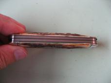 GREAT EASTERN NORTHFIELD 541209LPM EQUAL END CIGAR MOOSE BURNT STAG #5 OF 50