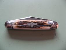 GREAT EASTERN NORTHFIELD 541214M EQUAL END CIGAR MOOSE NATURAL STAG #2 OF 50 #5 OF 50