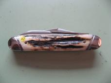GREAT EASTERN NORTHFIELD 541214M EQUAL END CIGAR MOOSE NATURAL STAG #2 OF 50 #5 OF 50