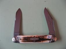 GREAT EASTERN NORTHFIELD 541214M EQUAL END CIGAR MOOSE NATURAL STAG #2 OF 50 #5 OF 50