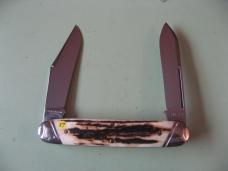 GREAT EASTERN NORTHFIELD 541214M EQUAL END CIGAR MOOSE NATURAL STAG #2 OF 50 #5 OF 50