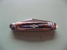 GREAT EASTERN NORTHFIELD 541214M EQUAL END CIGAR MOOSE BURNT STAG 1 OF 66