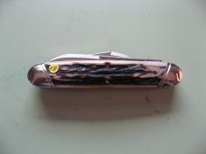 GREAT EASTERN NORTHFIELD 541214M EQUAL END CIGAR MOOSE BURNT STAG 1 OF 66