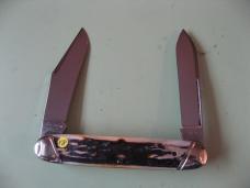 GREAT EASTERN NORTHFIELD 541214M EQUAL END CIGAR MOOSE BURNT STAG 1 OF 66