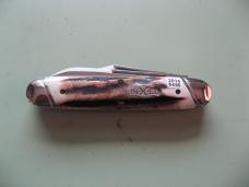 GREAT EASTERN NORTHFIELD 541214BJ EQUAL END CIGAR BIG JACK BURNT STAG 1 OF53