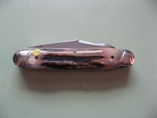 GREAT EASTERN NORTHFIELD 541214BJ EQUAL END CIGAR BIG JACK BURNT STAG 1 OF53