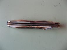 GREAT EASTERN NORTHFIELD 541214BJ EQUAL END CIGAR BIG JACK BURNT STAG 1 OF53