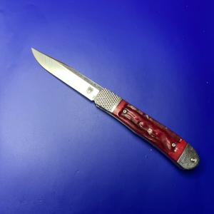 COBRATECH Trapper Hidden Release Knife
