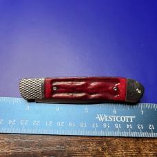 COBRATECH Trapper Hidden Release Knife