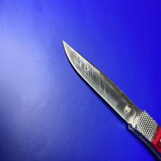 COBRATECH Trapper Hidden Release Knife