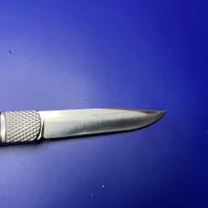COBRATECH Trapper Hidden Release Knife