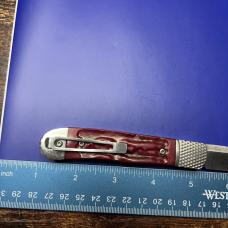 COBRATECH Trapper Hidden Release Knife