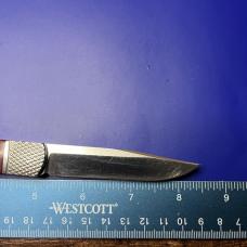 COBRATECH Trapper Hidden Release Knife