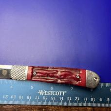 COBRATECH Trapper Hidden Release Knife