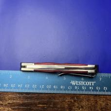COBRATECH Trapper Hidden Release Knife
