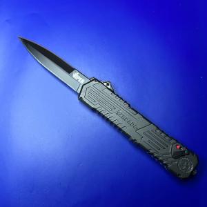 Smith & Wesson SCHOTF3B OTF Assisted Double Edge Blade