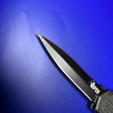 Smith & Wesson SCHOTF3B OTF Assisted Double Edge Blade