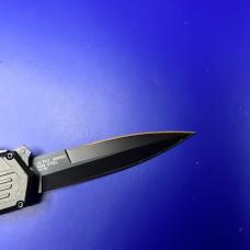 Smith & Wesson SCHOTF3B OTF Assisted Double Edge Blade