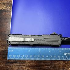 Smith & Wesson SCHOTF3B OTF Assisted Double Edge Blade