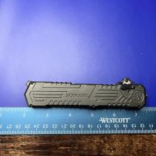 Smith & Wesson SCHOTF3B OTF Assisted Double Edge Blade