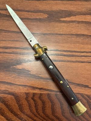 11” Vintage B Rostfrei Switchblade