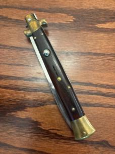 11” Vintage B Rostfrei Switchblade