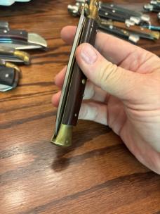 11” Vintage B Rostfrei Switchblade