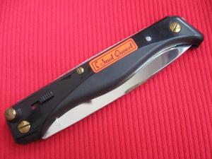 Vintage French Saut Ouvert Switchblade Knife