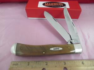 Marble's 2002 Green Bone Trapper Model #19