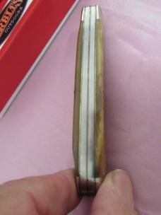 Marble's 2002 Green Bone Trapper Model #19