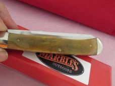 Marble's 2002 Green Bone Trapper Model #19