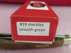 Marble's 2002 Green Bone Trapper Model #19