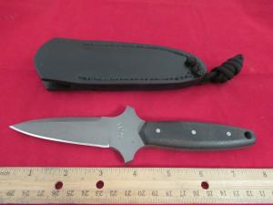 John Greco Custom Made Boot Knife