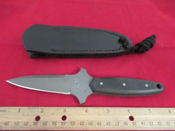 John Greco Custom Made Boot Knife