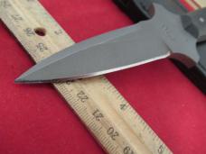 John Greco Custom Made Boot Knife