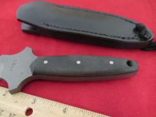 John Greco Custom Made Boot Knife