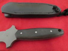 John Greco Custom Made Boot Knife