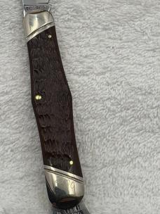 Case XX 1990 Swell Center Pocket Knife 62046J Made In USA