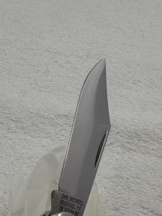 Case XX 1990 Swell Center Pocket Knife 62046J Made In USA